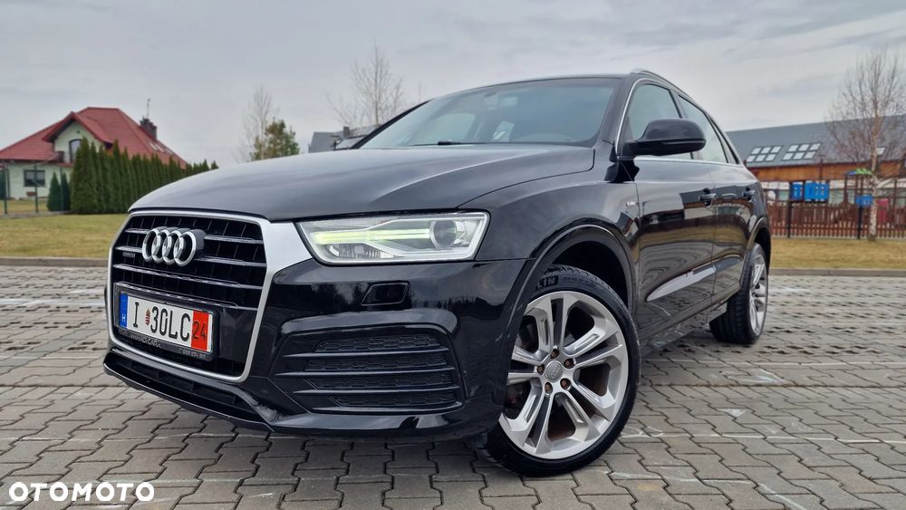 Audi Q3 2.0 TDI Quattro Sport - 2