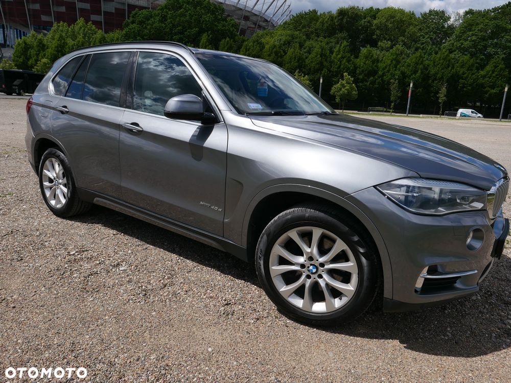 BMW X5 xDrive40d - 20