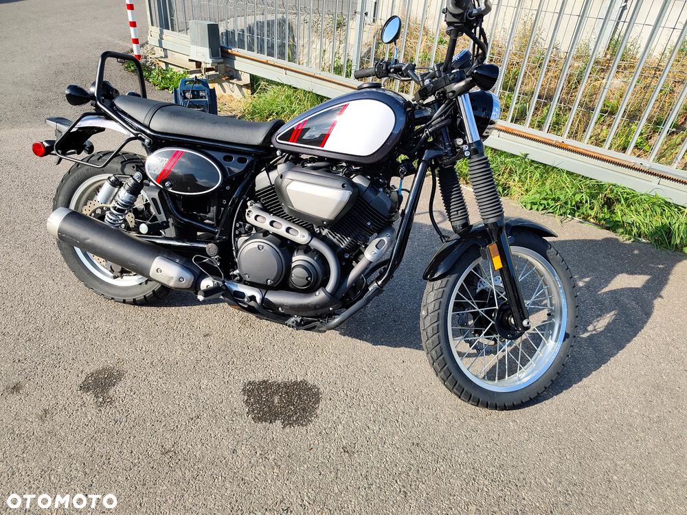 Yamaha SCR - 2