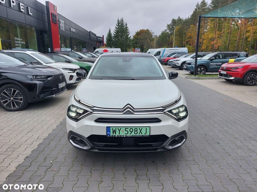 Citroën C4X - 5