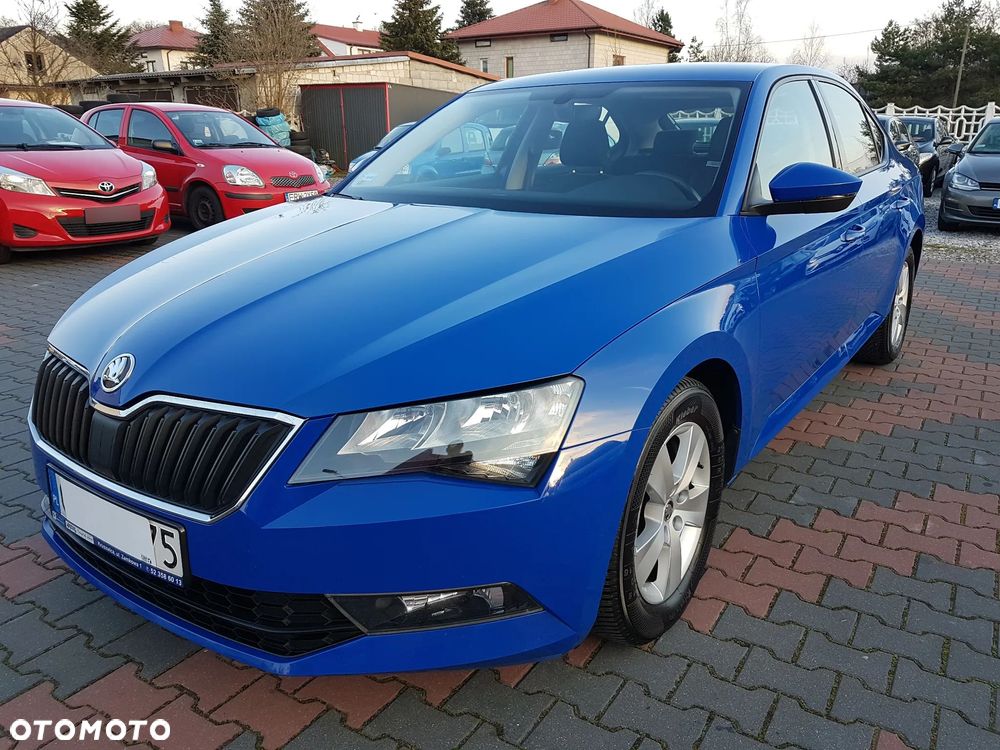 Skoda Superb 1.6 TDI Active - 1