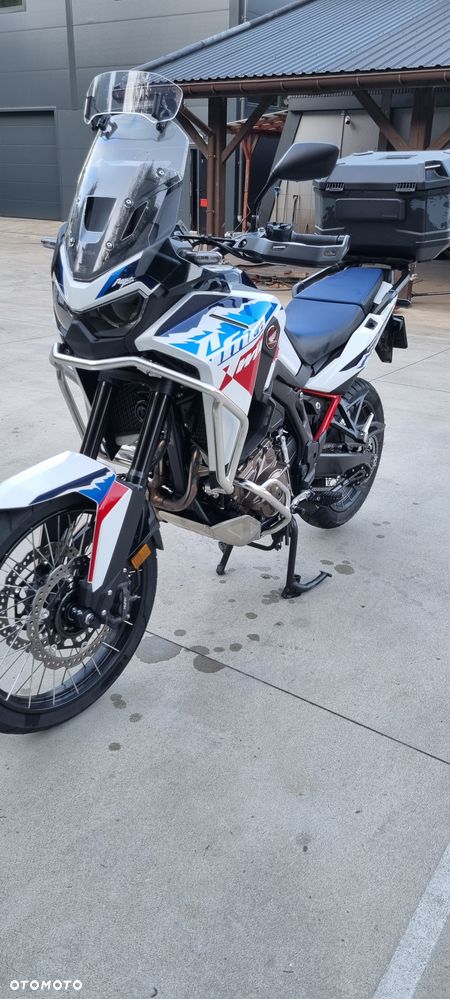 Honda CRF - 1