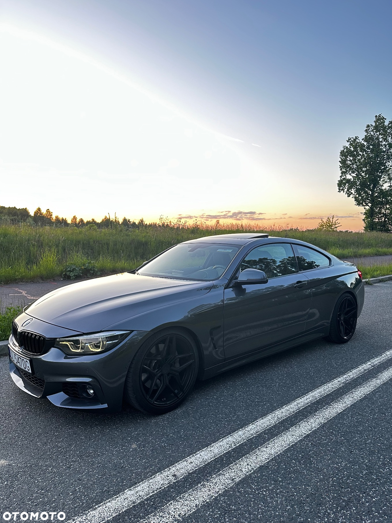 BMW Seria 4 440i Coupe M Sport - 20