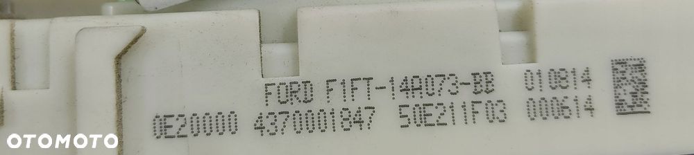 moduł bcm ford c-max mk2 ii f1ft-14a073-bb 2010-2014 - 6