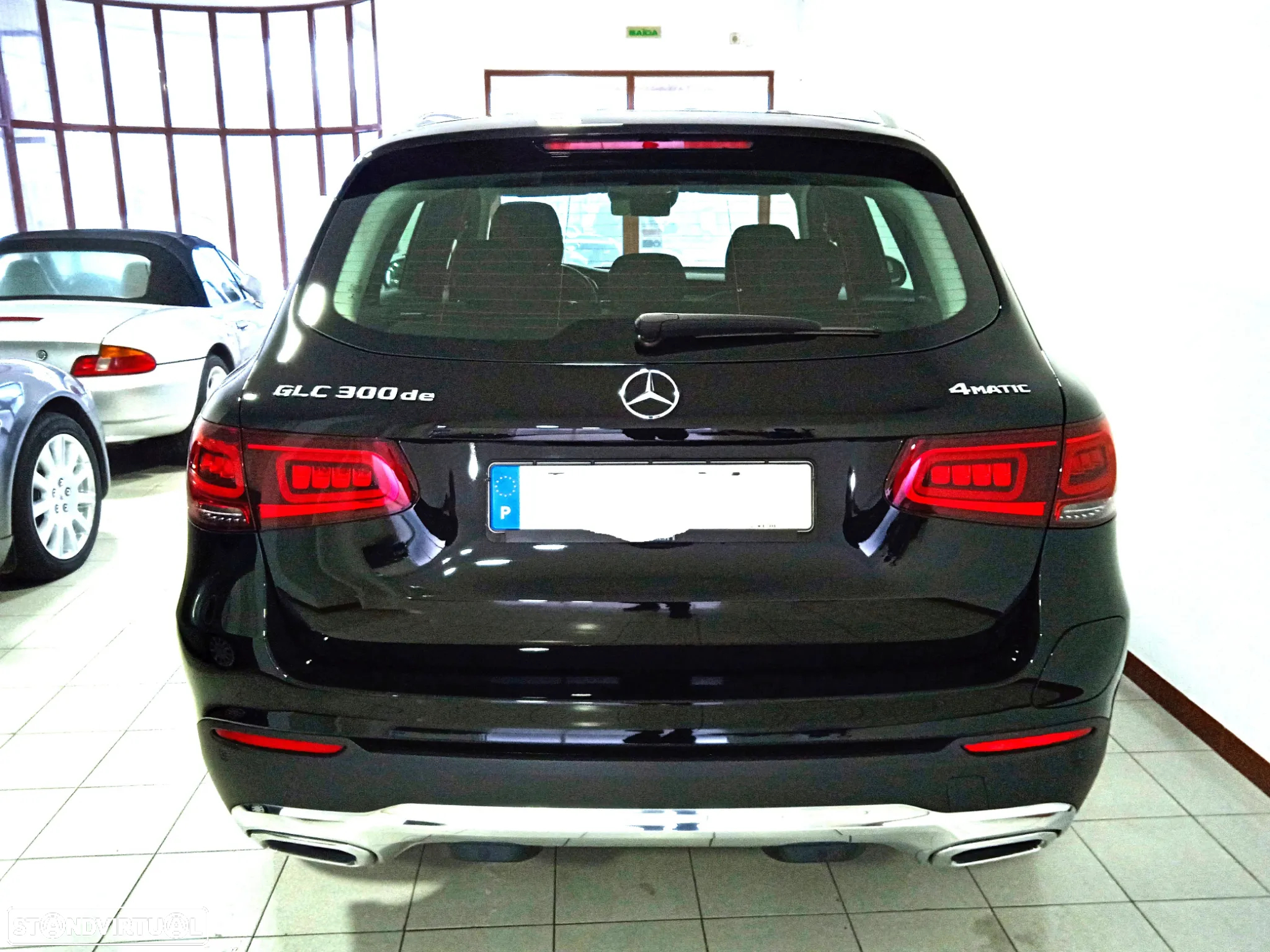 Mercedes-Benz GLC 300 de 4Matic - 6