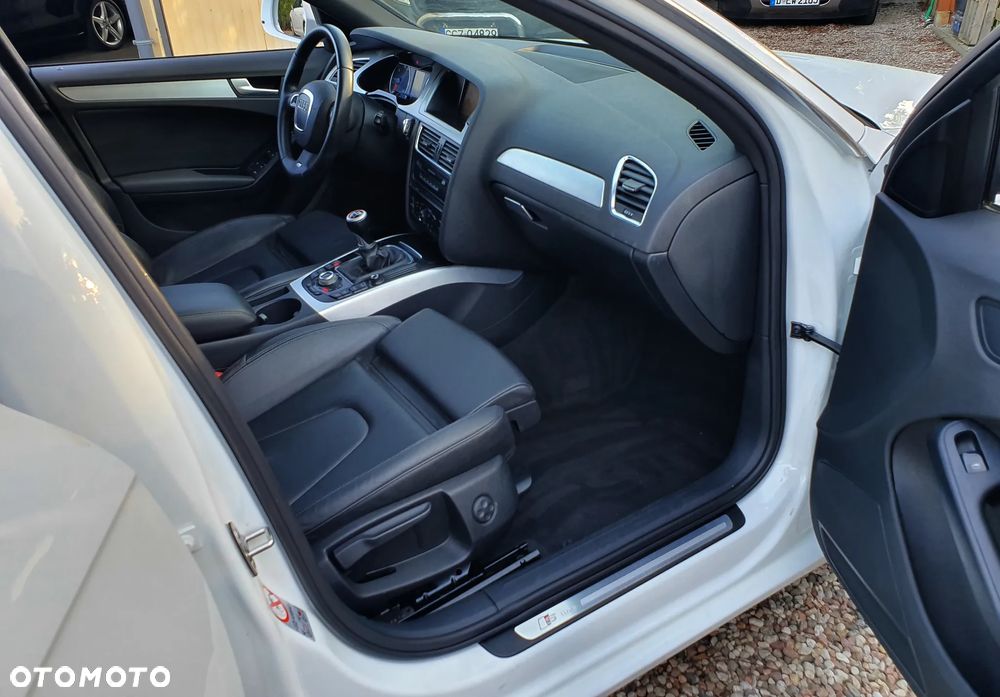 Audi A4 Avant 2.0 TDI DPF S line Sportpaket (plus) - 13