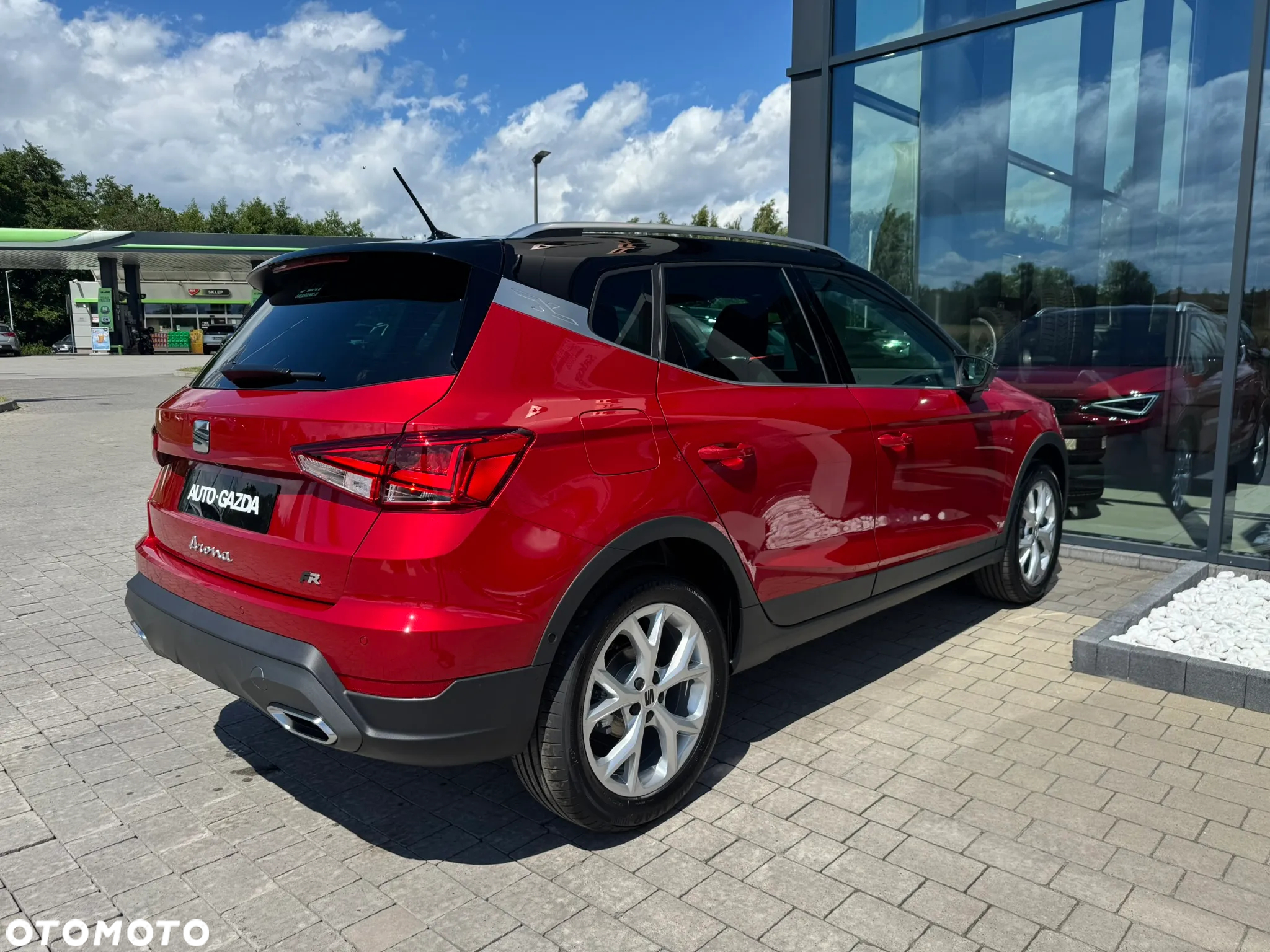 Seat Arona 1.5 TSI EVO FR S&S DSG - 5