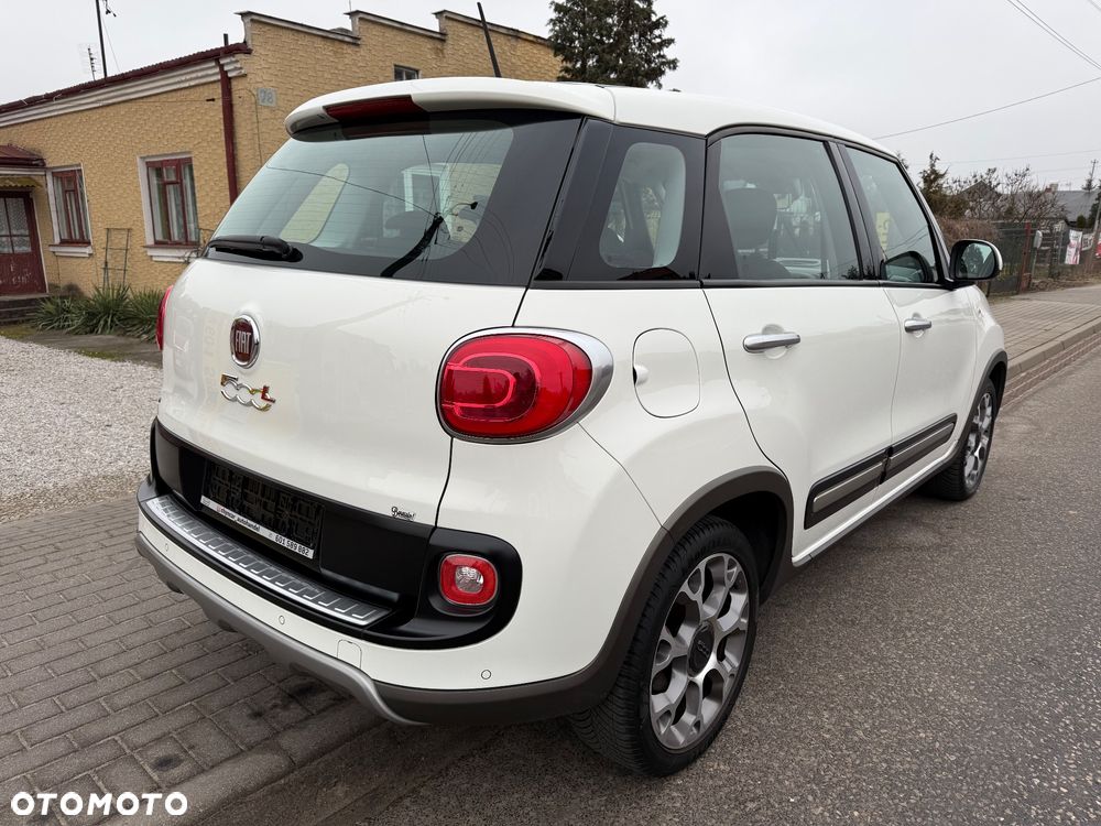 Fiat 500L 1.4 16V T-Jet Trekking - 6