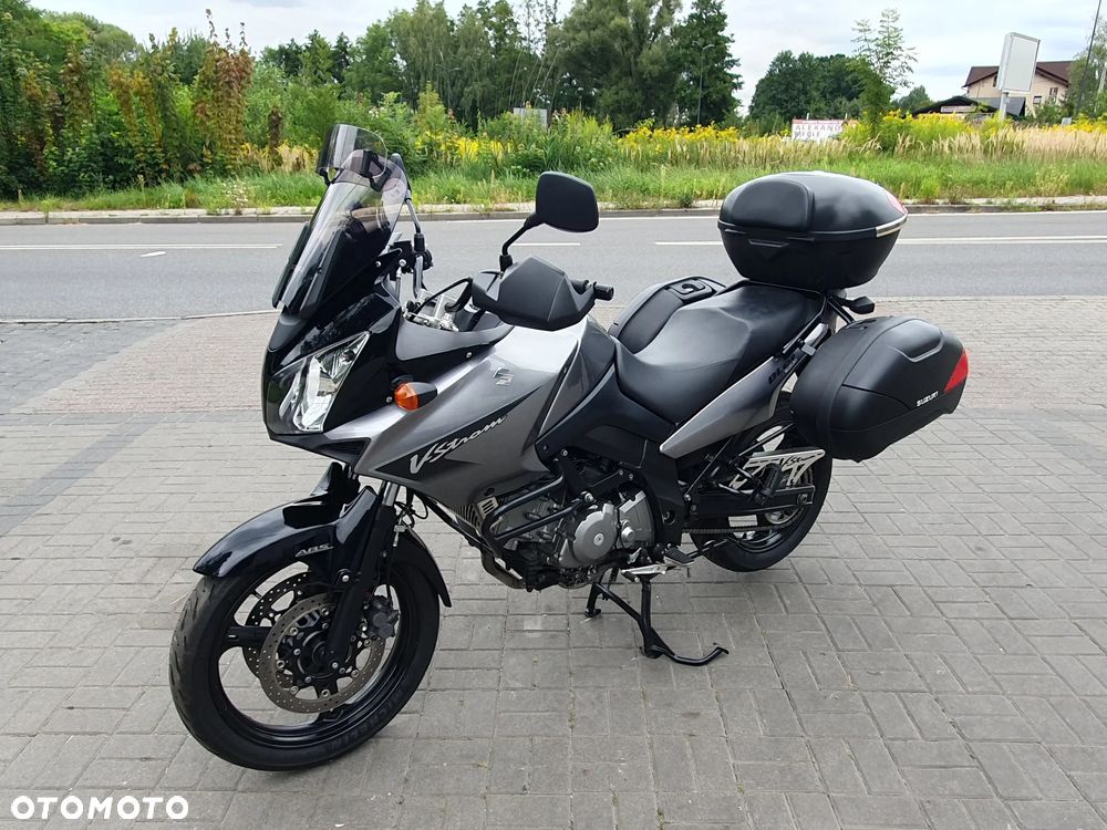 Suzuki V-STROM - 19