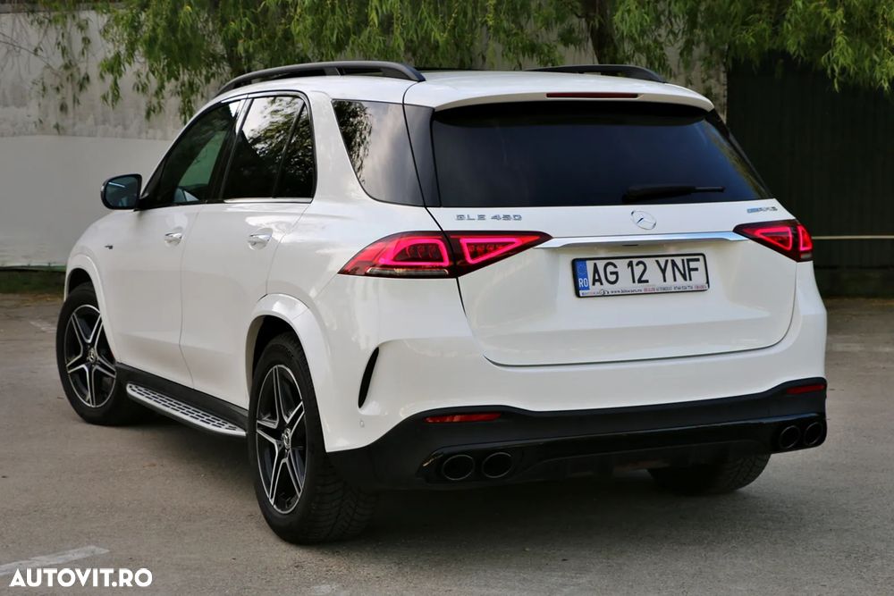 Mercedes-Benz GLE 450 4Matic 9G-TRONIC AMG Line - 18