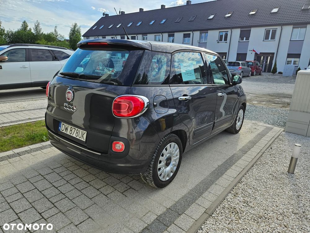 Fiat 500L 1.4 16V Easy - 14