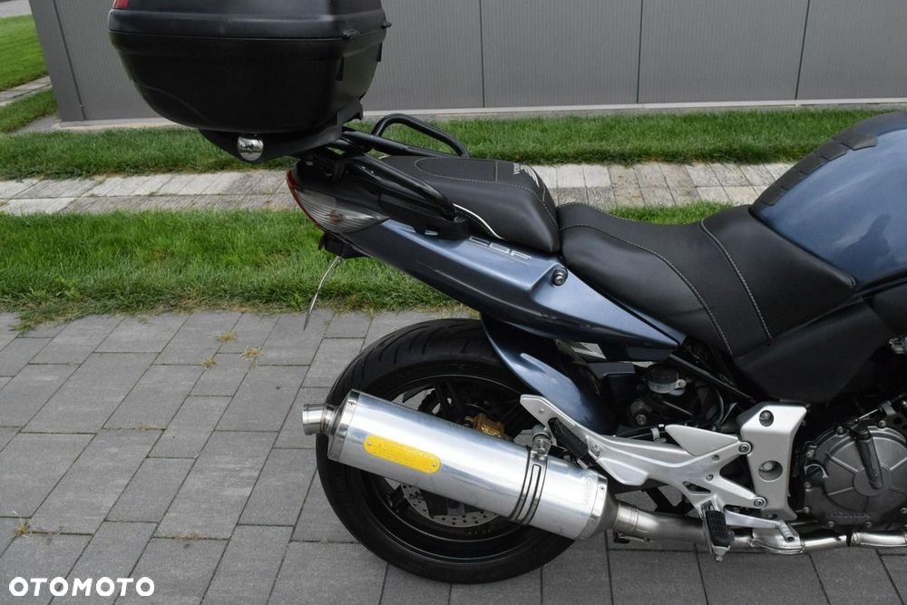 Honda CBF - 7