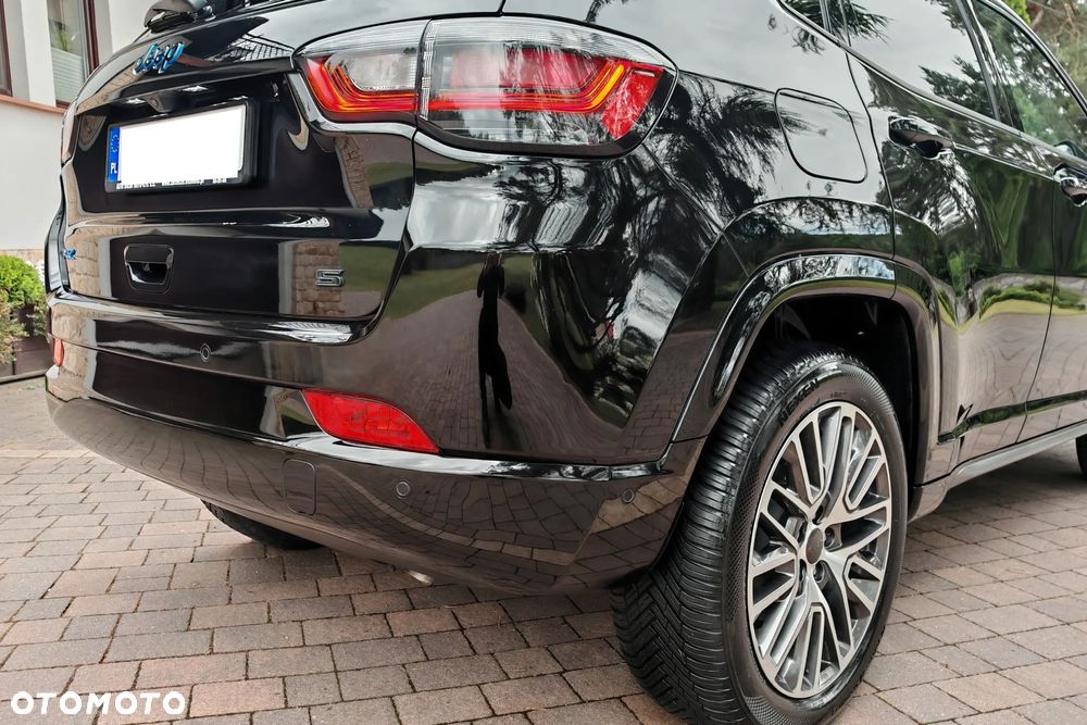 Jeep Compass 1.3 T4 PHEV 4xe Summit S&S - 39