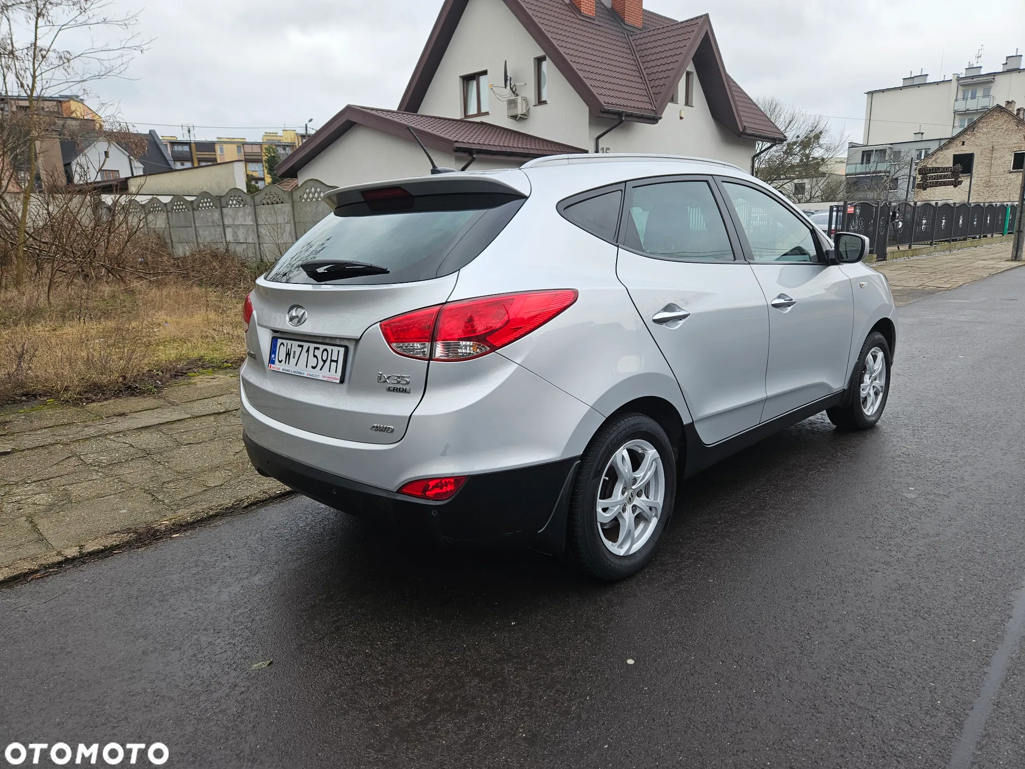 Hyundai ix35 2.0 CRDi Premium 4WD - 6