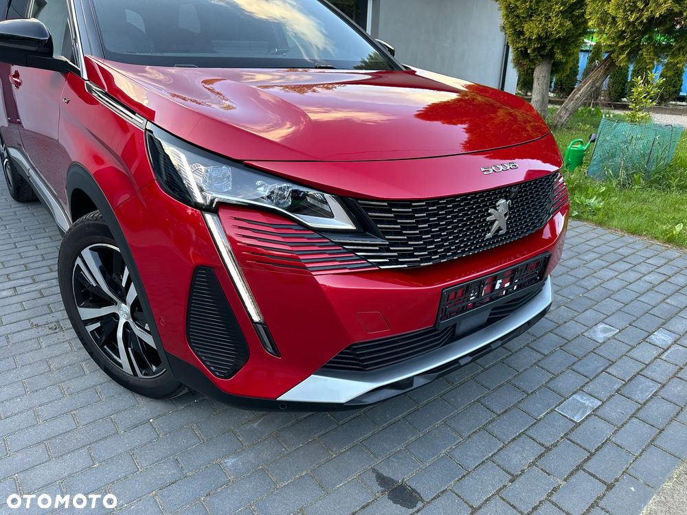 Peugeot 5008 1.5 BlueHDi GT S&S EAT8 - 1