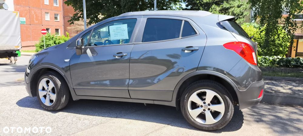 Opel Mokka 1.4 T Enjoy S&S - 8