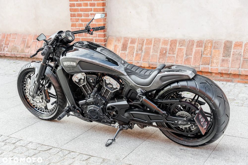 Indian Scout - 10