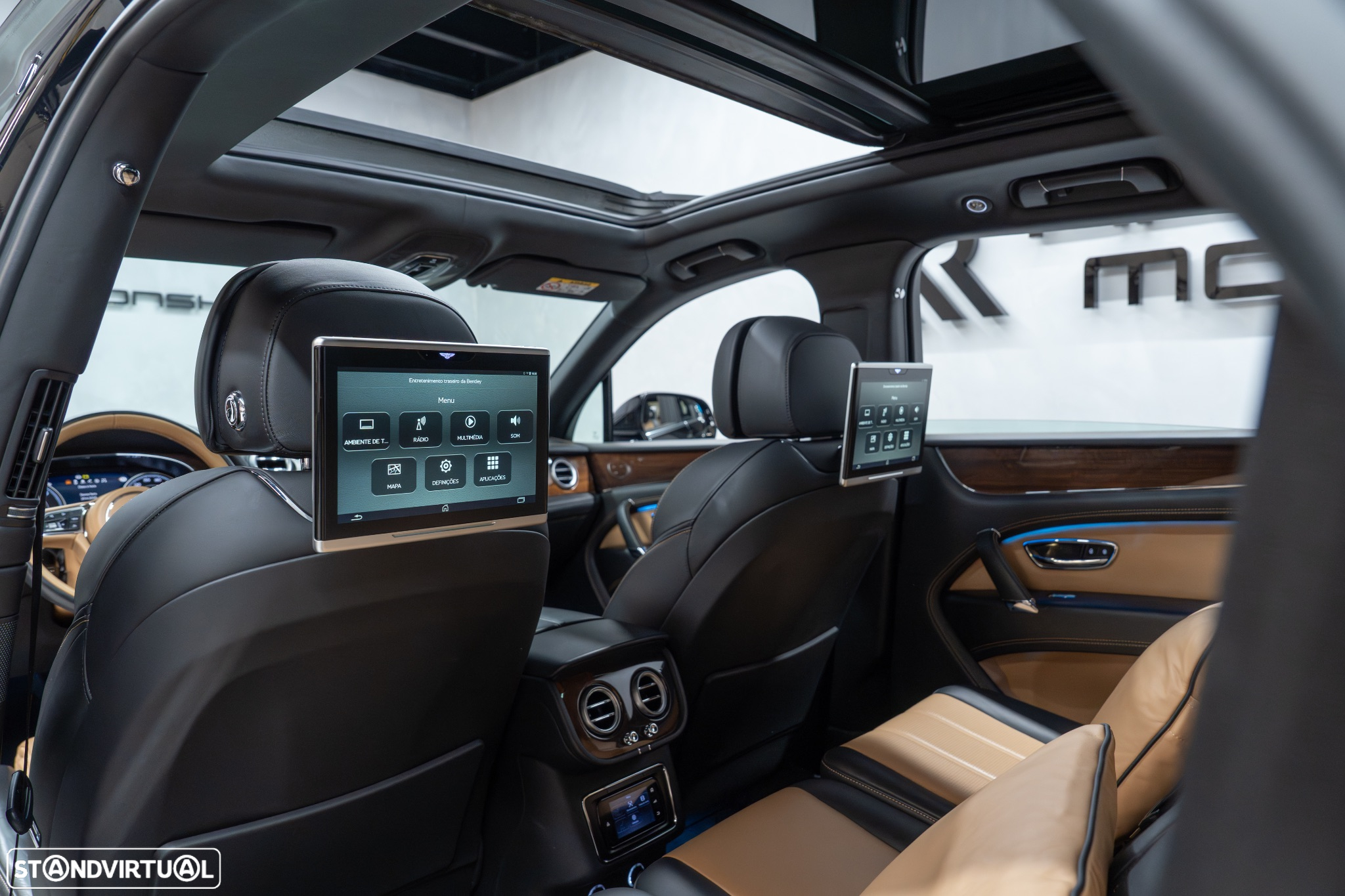 Bentley Bentayga V8 - 53