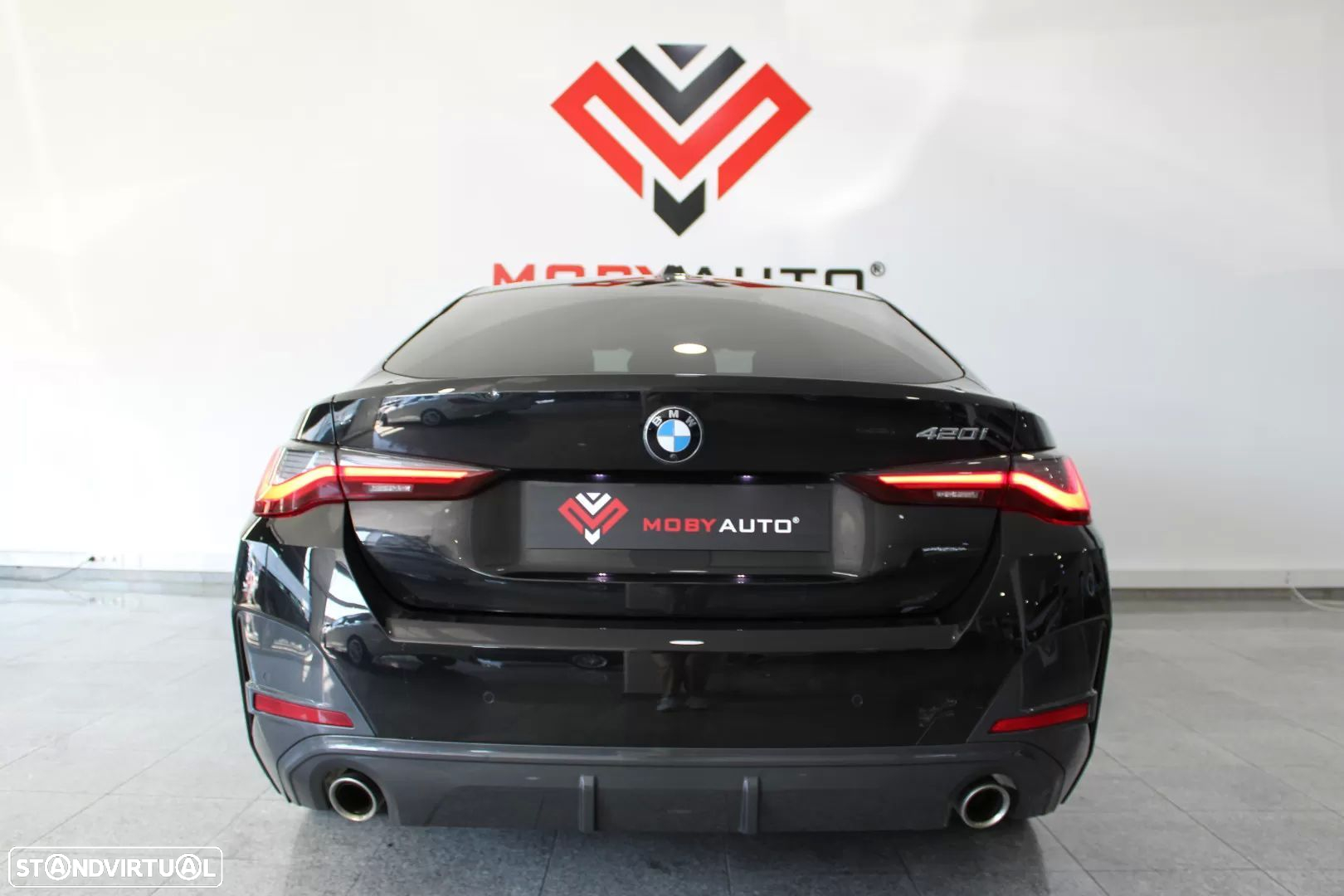BMW 420 Gran Coupé i Pack M Auto - 40