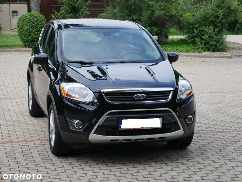 Ford Kuga 2.0 TDCi Titanium - 3