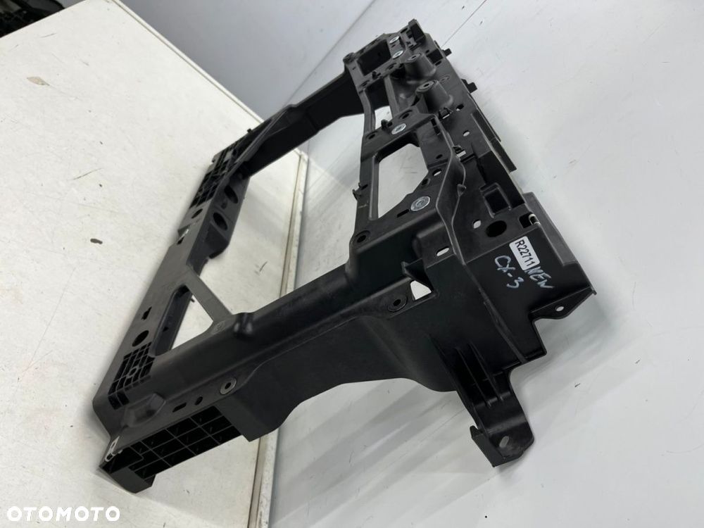 Pas przedni Mazda CX-3 CX3 DK 14-21r. NOWE wzmocnienie ramka chłodnic oryginalny d09h-53110 - 4