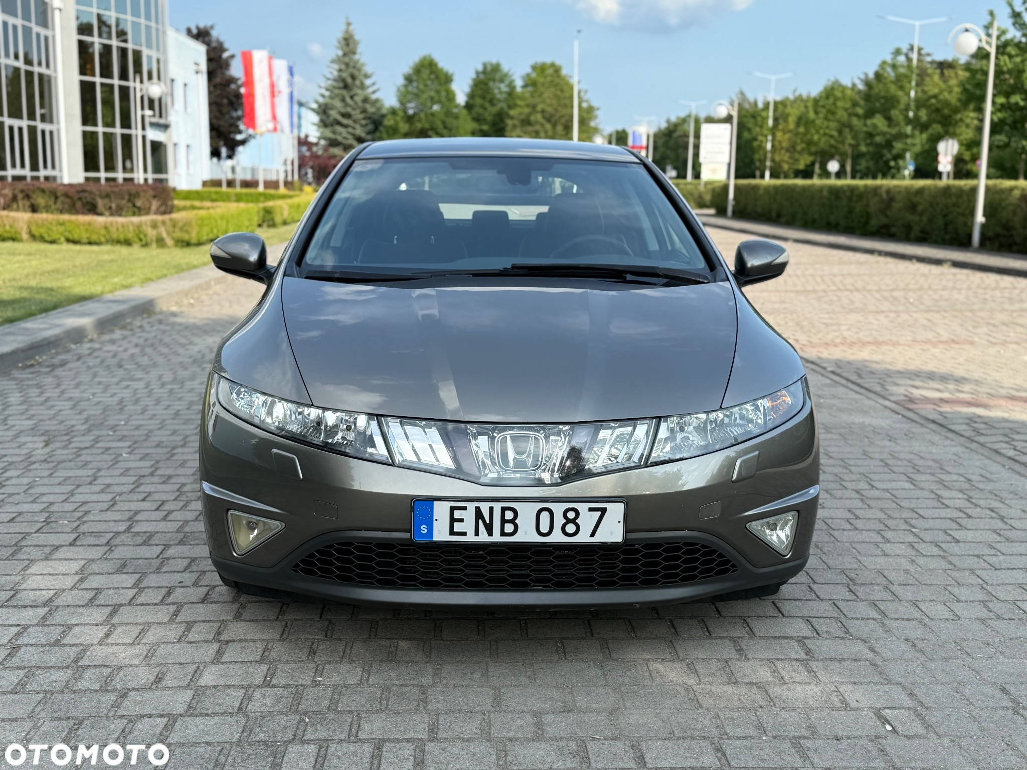 Honda Civic 1.8 Executive - 15