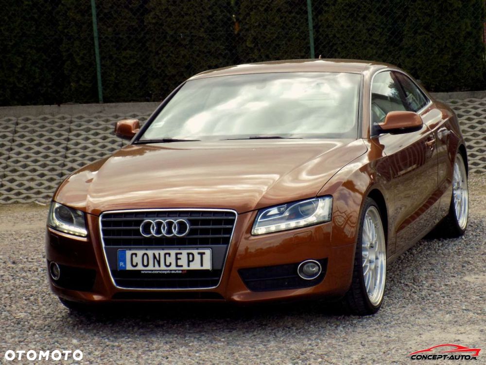 Audi A5 Coupé - 5