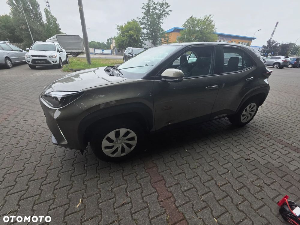 Toyota Yaris Cross - 17
