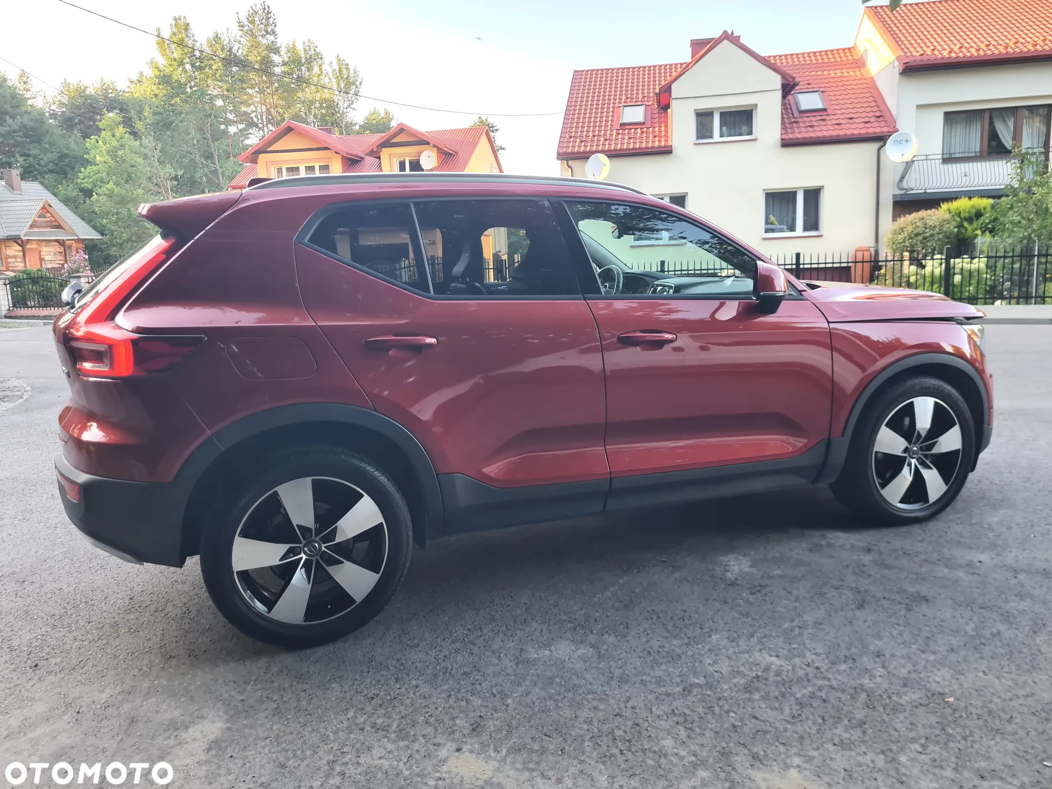 Volvo XC 40 T5 AWD Momentum - 6