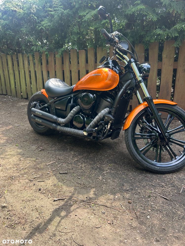 Kawasaki VN - 1