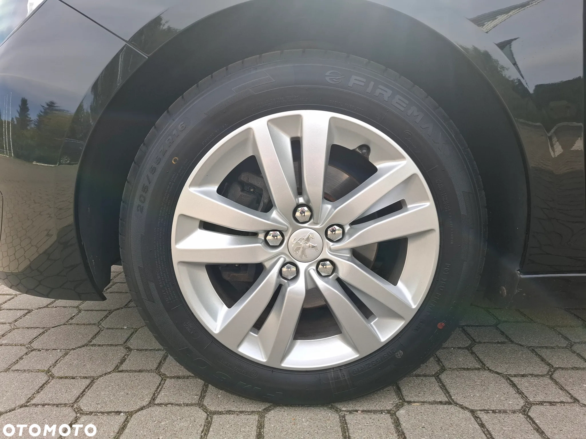 Peugeot 308 SW 1.2 PureTech Active S&S - 4