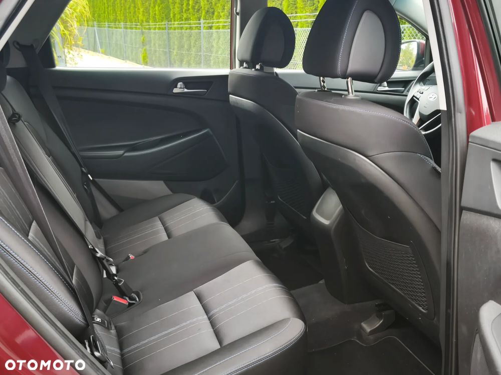 Hyundai Tucson 1.6 GDI BlueDrive Classic 2WD - 15