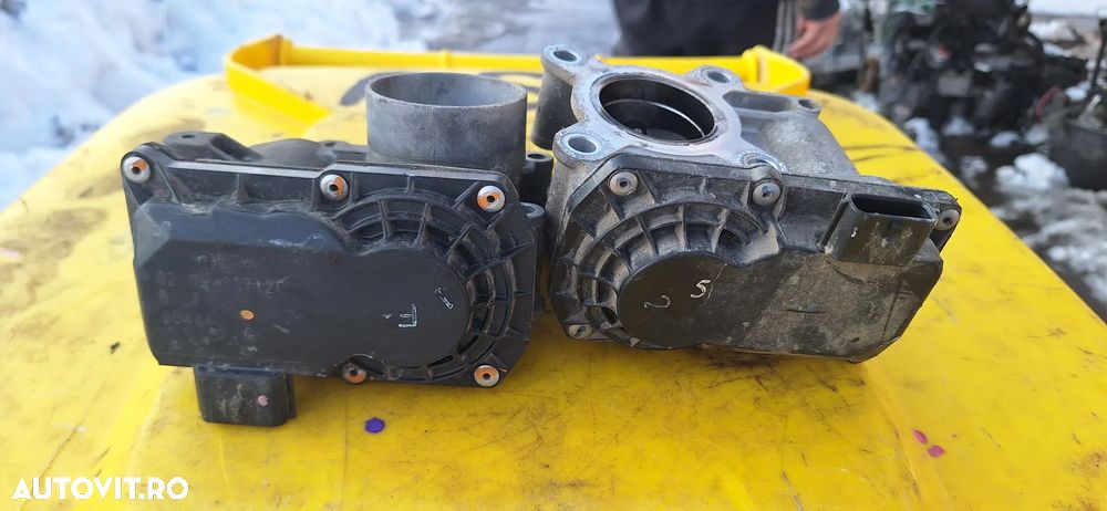 CLAPETA DE ACCELERATIE LOGAN,SANDERO ,CLIO - 3