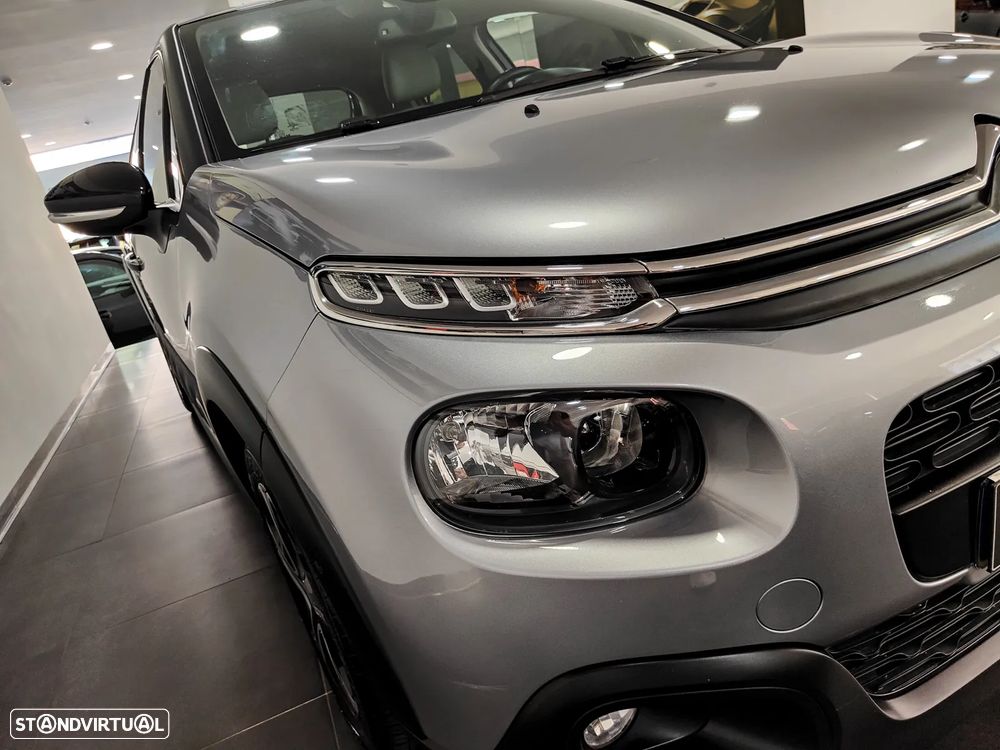 Citroën C3 1.2 PureTech Shine Pack - 13