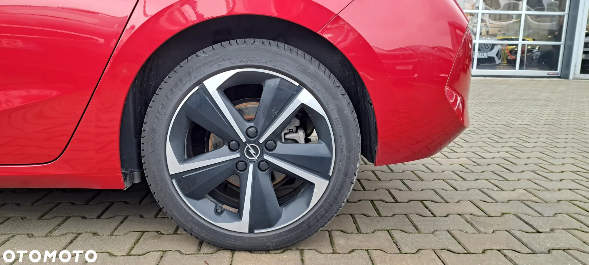 Opel Astra VI 1.2 T GS S&S - 12