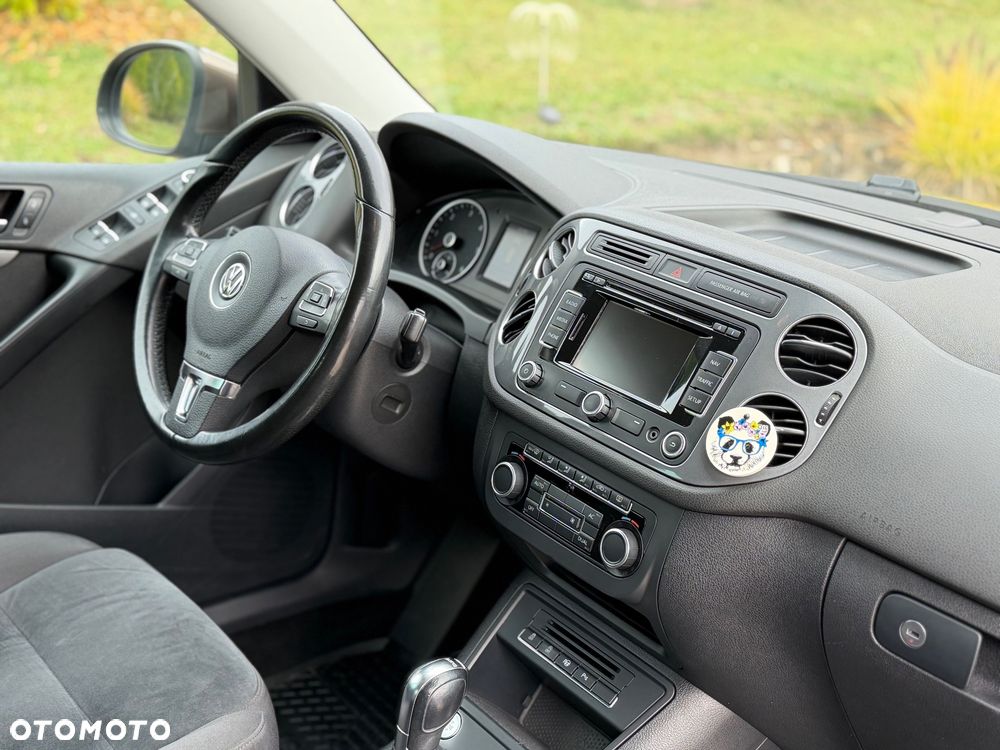 Volkswagen Tiguan 2.0 TDI 4Mot Sport&Style DSG - 31