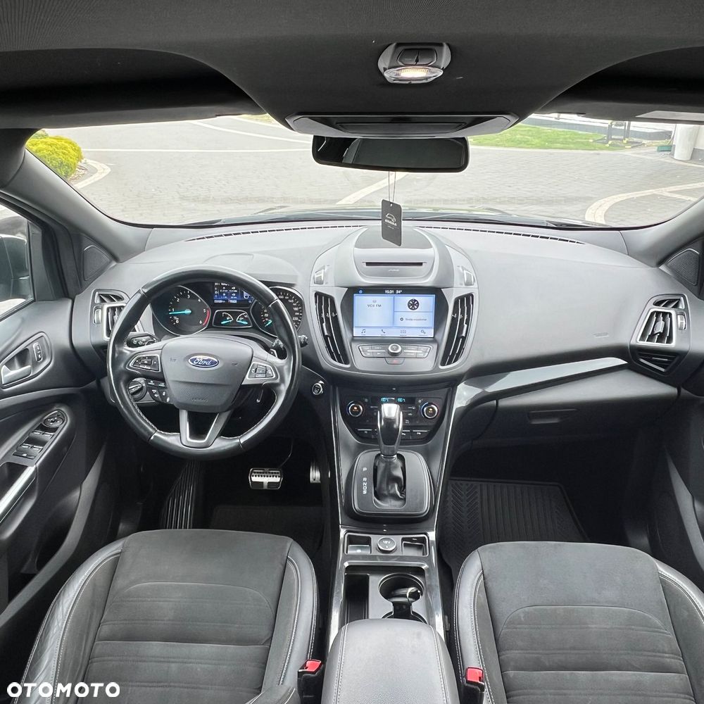 Ford Kuga 2.0 TDCi AWD ST-Line - 29