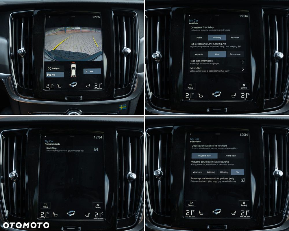 Volvo V90 D3 Geartronic Momentum Pro - 40