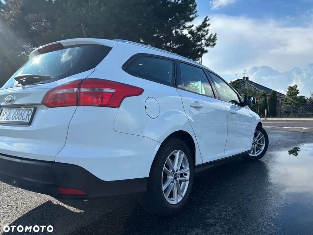 Ford Focus 1.5 EcoBlue Start-Stopp-System ACTIVE - 3