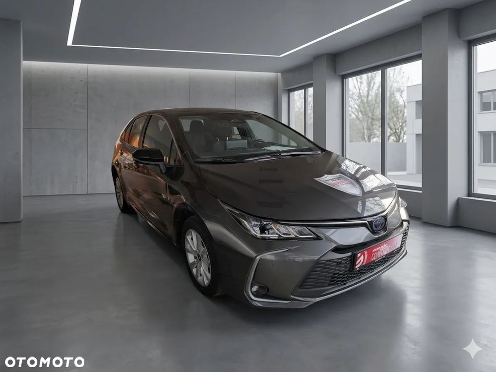 Toyota Corolla 1.8 Hybrid Comfort - 1