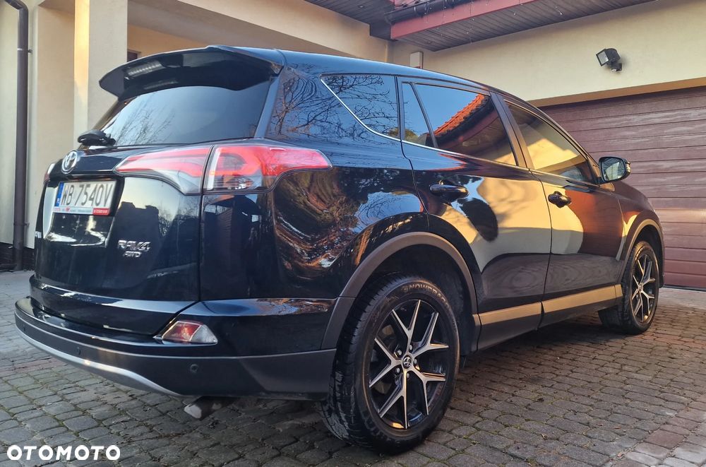 Toyota RAV4 2.0 Premium 4x4 MS - 1