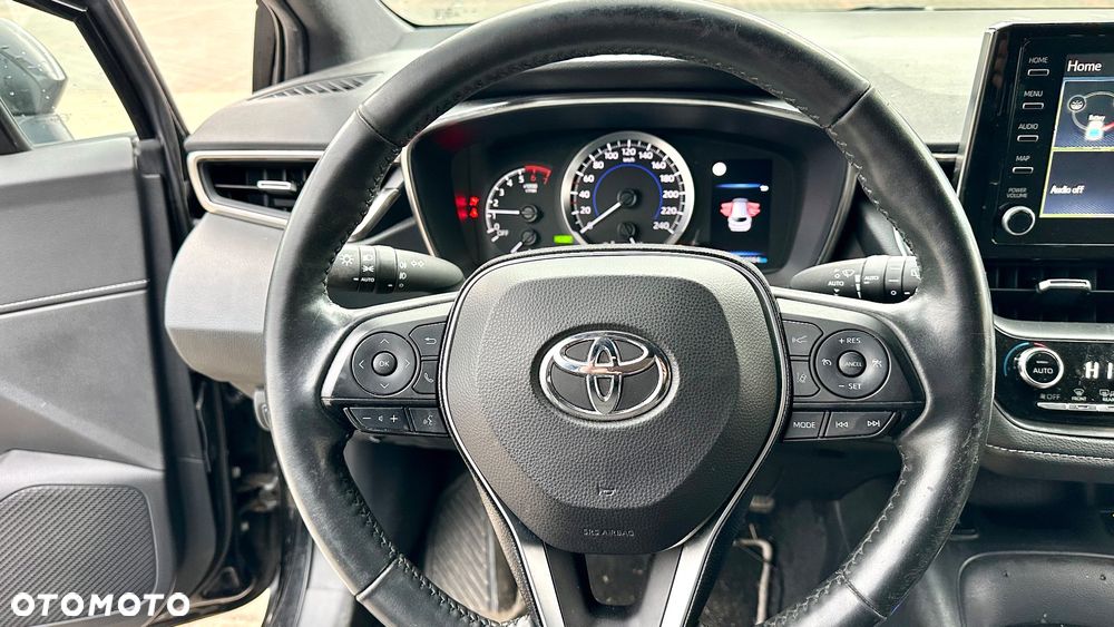 Toyota Corolla 1.8 Comfort - 24