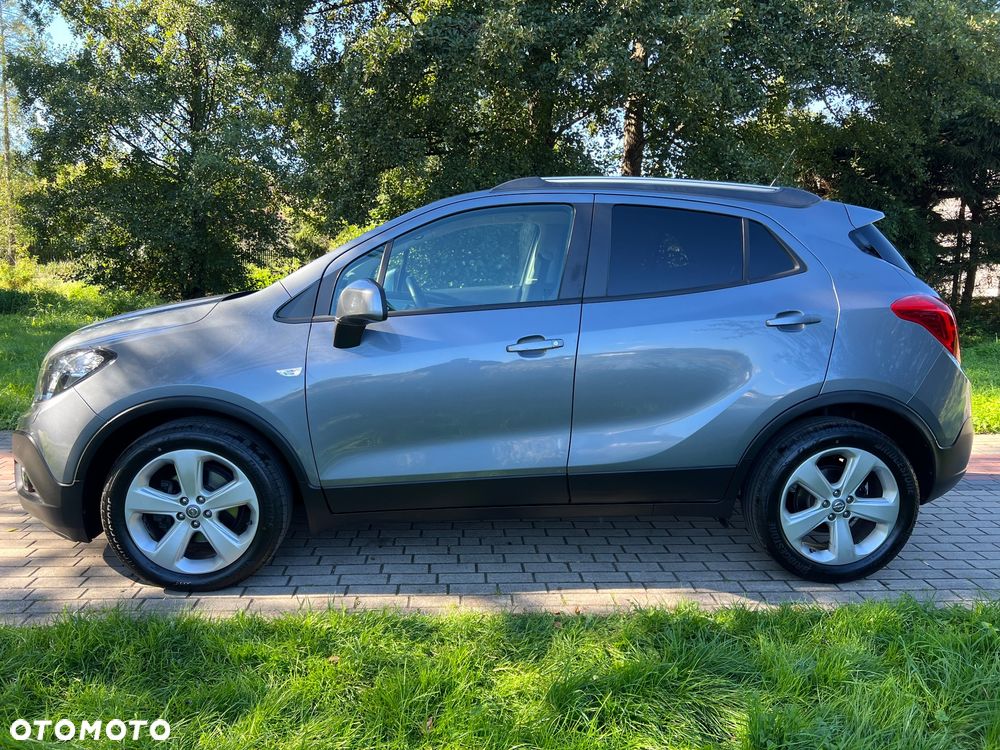 Opel Mokka 1.7 CDTI ecoFLEX Start/Stop Innovation - 6