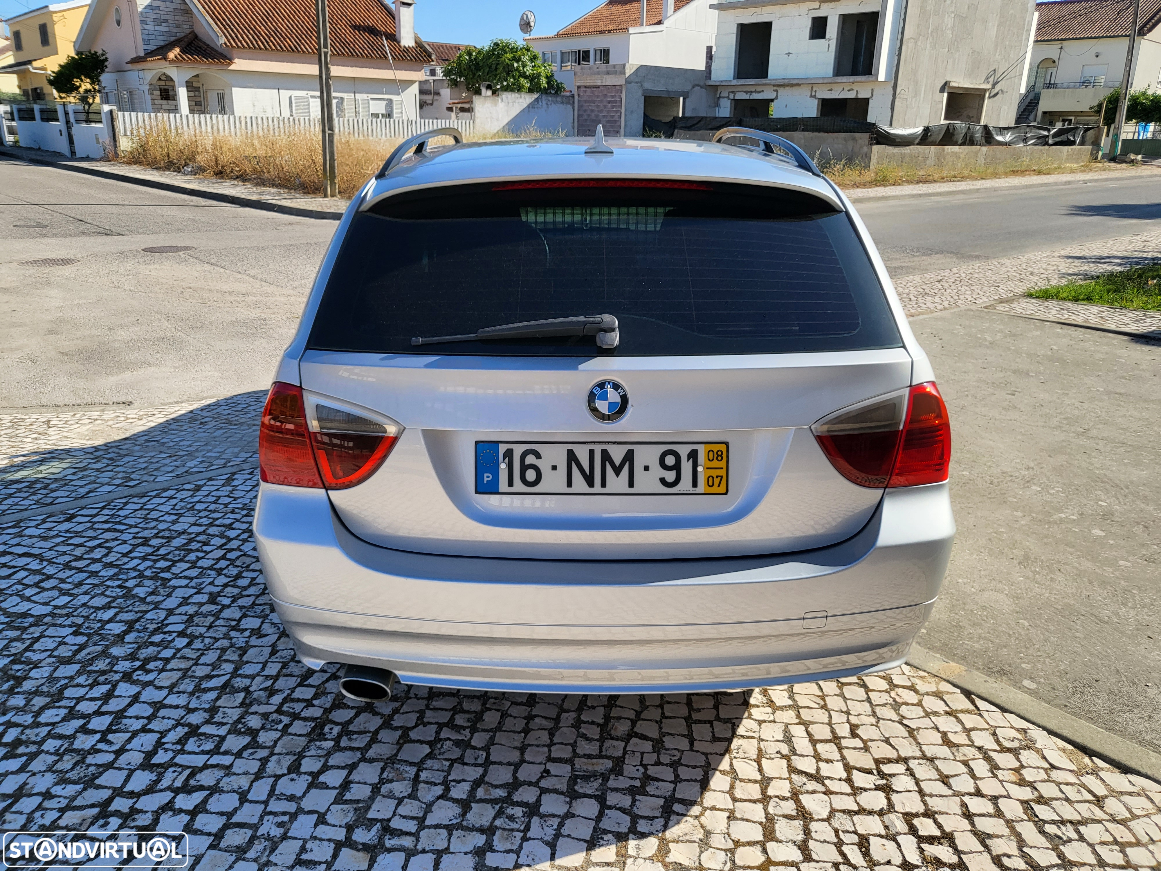 BMW 320 d Touring Sport - 2