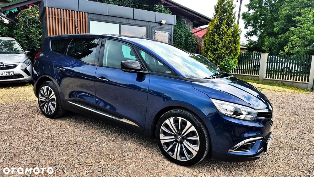 Renault Grand Scenic ENERGY TCe 115 LIMITED - 8