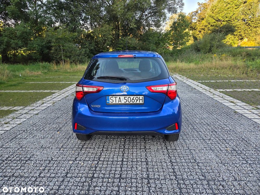 Toyota Yaris 1.0 VVT-i Comfort - 4