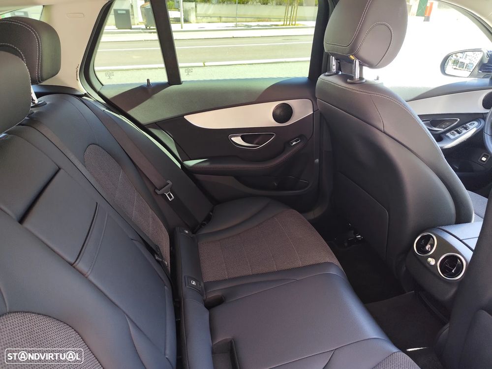 Mercedes-Benz C 200 Avantgarde - 20