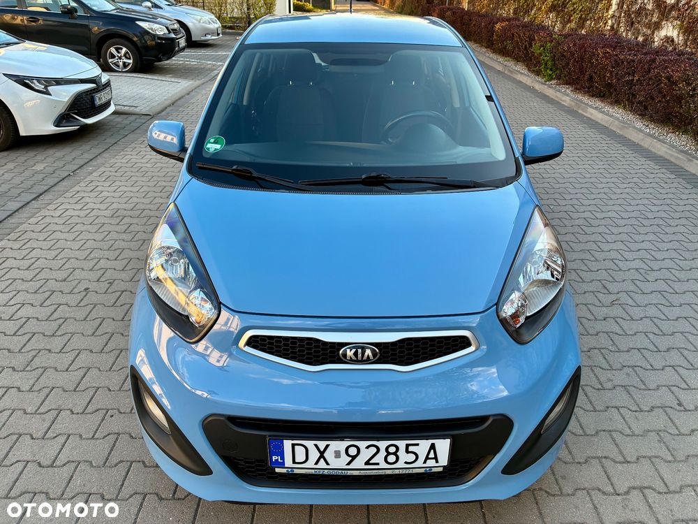 Kia Picanto 1.0 L - 16