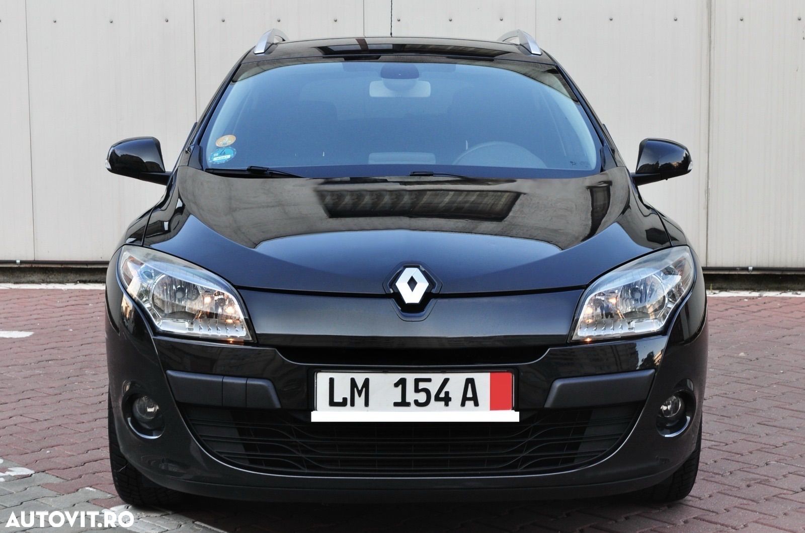 Renault Megane - 1