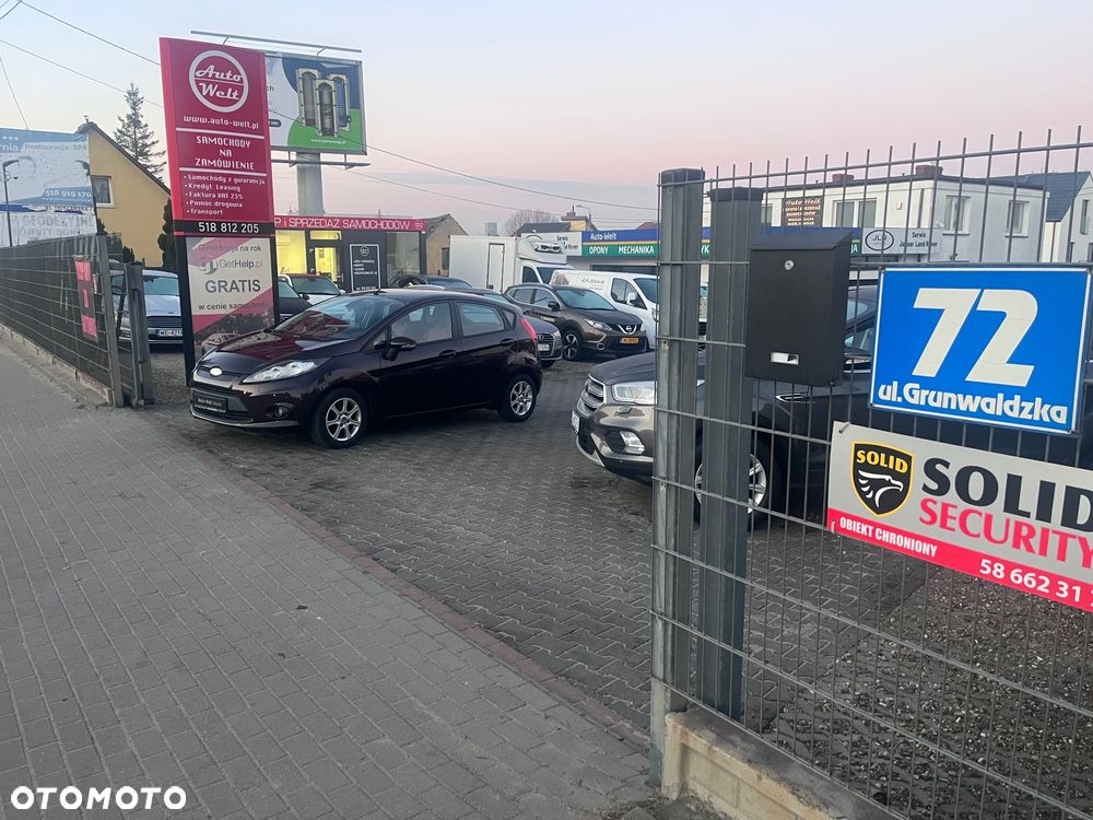 Ford Fiesta 1.6 TDCi Viva X - 1